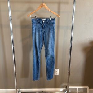 Abercrombie Kids Jean Leggings. Size 15/16 Slim.